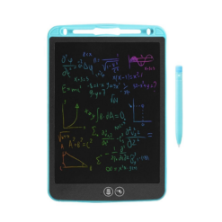 LCD Writing Tablet 10" Τιρκουάζ (2435)