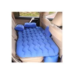 Φουσκωτό Στρώμα Ταξιδίου για το Πίσω Κάθισμα του Αυτοκινήτου Car Inflatable Bed 026-5 - Μπλε