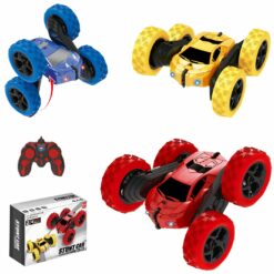 ΤΗΛΕΚΑΤΕΥΘΥΝΟΜΕΝΟ STUNT 2.4G 22x30x9cm ToyMarkt 88783