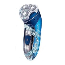 Hoomei Blue HM-7970Β Ξυριστική Μηχανή Προσώπου Επαναφορτιζόμενη