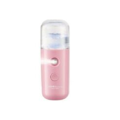Επαναφορτιζόμενος ψεκαστήρας προσώπου 30ml Facial Mist Spray Hoomei HM-7526R Ροζ