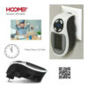 Κεραμικό Αερόθερμο Τοίχου 500W Hoomei ΗΜ-8822
