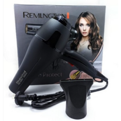 Πιστολάκι μαλλιών Remington μαύρο RE-2003 3000 W Μαύρο