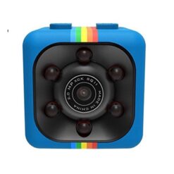 Super Mini Car/Drone Κάμερα FHD DVR 1080P - OEM SQ11 - Blue