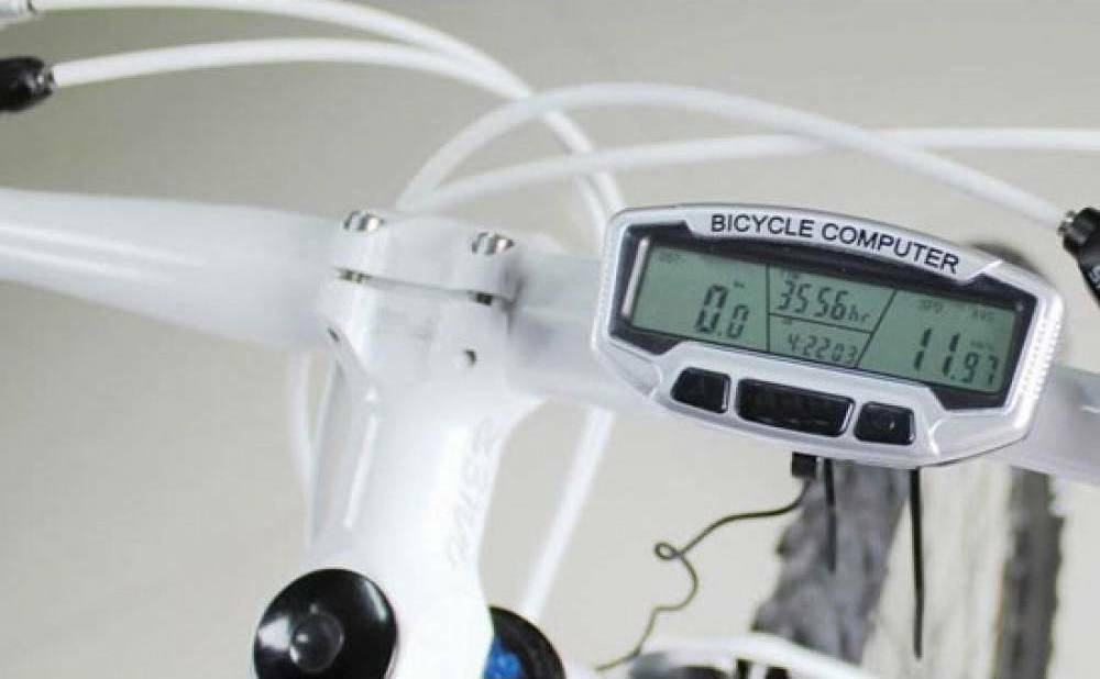 Sunding SD-558A Αδιάβροχο Κοντέρ Ποδηλάτου | G for Gadget