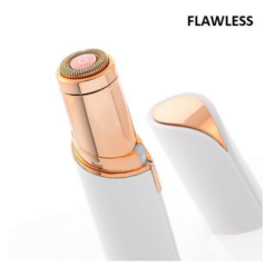 Συσκευή Αποτρίχωσης Προσώπου Gold Beauty FLAWLESS Wellness Beaute