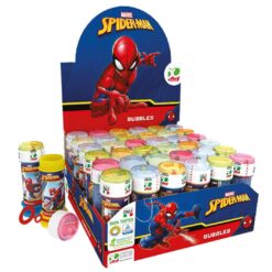 ΣΑΠΟΥΝΟΦΟΥΣΚΕΣ SPIDERMAN 60ml DULCOP 8007315513005