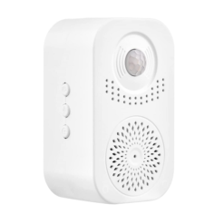 Αντικλεπτική συσκευή αναπαραγωγής ήχου MP3 για κατάστημα λευκό