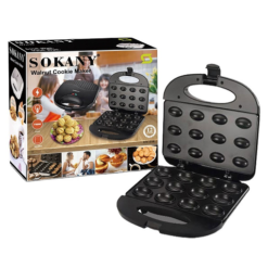 Ηλεκτρική συσκευή για μπισκότα 750W Sokany SK-805 μαύρο