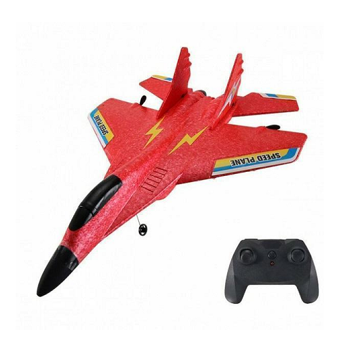Mig 530 V2 Τηλεκατευθυνόμενο Αεροπλάνο Κόκκινο G for Gadget