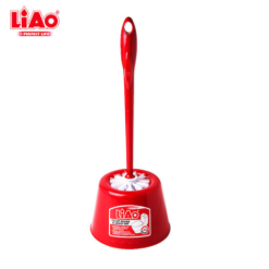 Πλαστικό πιγκάλ μπάνιου D130009 Liao κόκκινο