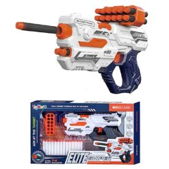 ΟΠΛΟ ΜΕ ΜΑΛΑΚΕΣ ΣΦΑΙΡΕΣ SNIPER ELITE 45x27x6cm ToyMarkt 88796