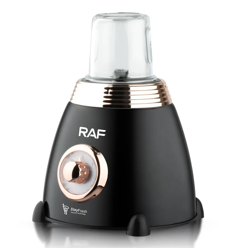 RAF Blender Multifonction 2 en 1 - électrique - 1,5L - 1000W - Prix pas  cher