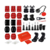 Puluz Σετ Αξεσουάρ 53 in 1 για Action Cameras GoPro