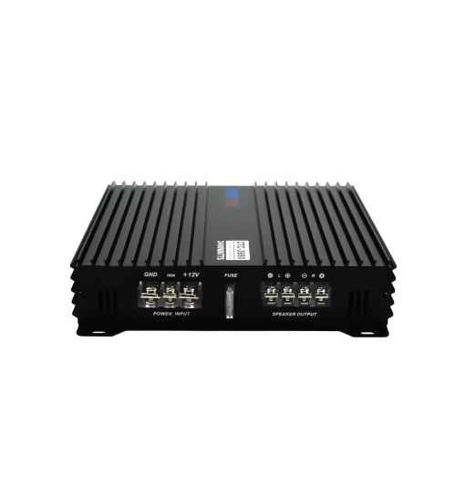 Ενισχυτής αυτοκινήτου 2400W (max) με 4 κανάλια Pervoi CTC-3690 μαύρο ...