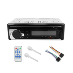 Ηχοσύστημα αυτοκινήτου Bluetooth USB – AUX – SD με οθόνη & τηλεχειριστήριο HL-520