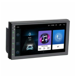 Ηχοσύστημα αυτοκινήτου Bluetooth USB/WiFi/GPS με οθόνη αφής Pervoi CTC-7801