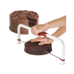 Κόφτης μεγάλος για κέικ/παντεσπάνι Big Cake Tierer