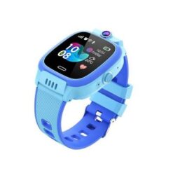 Y31 Παιδικό Smartwatch με GPS και Καουτσούκ/Πλαστικό Λουράκι Μπλε