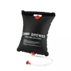 Φορητή ηλιακή ντουζιέρα για camping 20lt Camp Shower