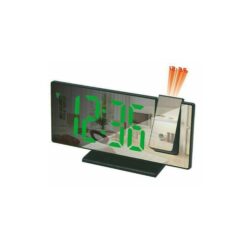 Ψηφιακό Ρολόι Επιτραπέζιο με Ξυπνητήρι Καθρέφτης DS-3618LP
