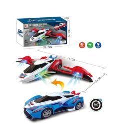 Αυτοκίνητο Μεταμόρφωσης deformation-car HG-890