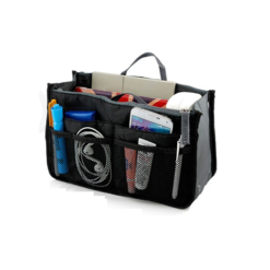Διοργανώτης τσάντας – My Easy Bag σε χρώμα μαύρο