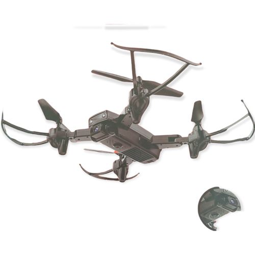 EZRA Vanguard Drone s173WF HD 2.4g κάμερα wifi πτυσσόμενο drone G for