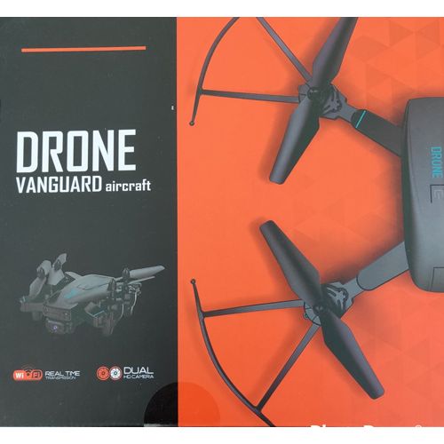 EZRA Vanguard Drone s173WF HD 2.4g κάμερα wifi πτυσσόμενο drone G for