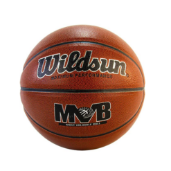 Μπάλα για παιχνίδι μπάσκετ Wildsun Basketball