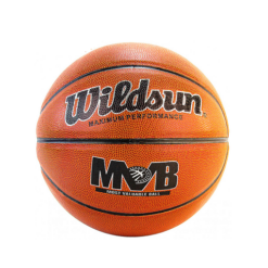 Μπάλα για παιχνίδι μπάσκετ Wildsun Basketball