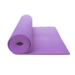 Στρώμα Yoga Mat 61x173x10mm σε χρώμα μωβ