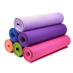 Στρώμα Yoga Mat 61x173x10mm σε χρώμα ροζ