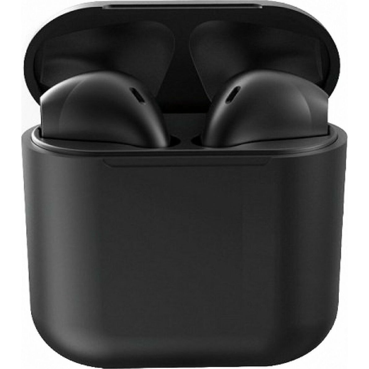 inPods 12 Earbud Bluetooth Handsfree Μαύρο G for Gadget