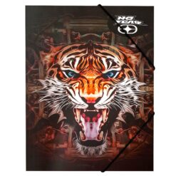 ΝΤΟΣΙΕ ΛΑΣΤΙΧΟ Α4 NO FEAR INDIA TIGER A4 GIM