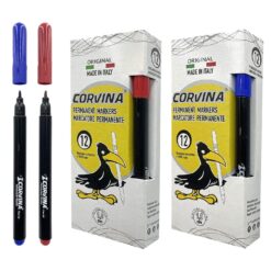 ΜΑΡΚΑΔΟΡΑΚΙ ΑΝΕΞΙΤΗΛΟ CORVINA 1mm  Carioca 42953-01