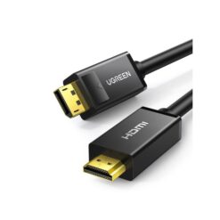DP σε HDMI 2m UGREEN DP101 Μαύρο 10202
