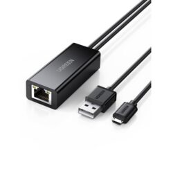 Micro USB 2.0 to 1 Fast Ethernet UGREEN 30985