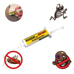Γέλη εξόντωσης κατσαρίδων Roach Expert