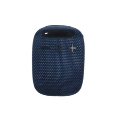 Ασύρματο φορητό ηχείο Bluetooth WIND3 wireless speak V5.0 3W μπλε