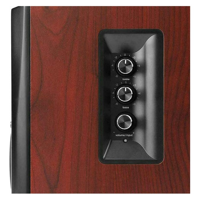 Ηχείο Edifier S350DB Καφέ | G for Gadget
