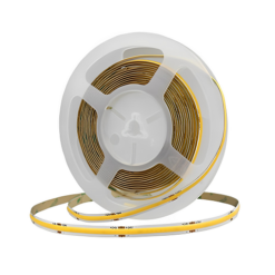 Ταινία COB 12V 5m 320 LED ανά μέτρο 14W/M θερμό λευκό 3500K RZ-0019