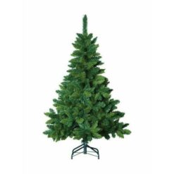 Χριστουγεννιάτικο Δέντρο Πράσινο 210CM με Πλαστική Βάση
