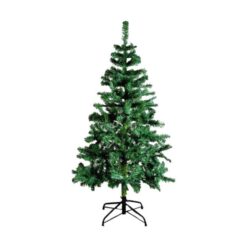 Χριστουγεννιάτικο Δέντρο Πράσινο 240CM με Μεταλλική Βάση