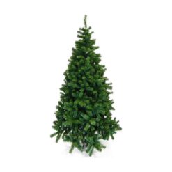 Χριστουγεννιάτικο Δέντρο Πράσινο 240M με Μεταλλική Βάση