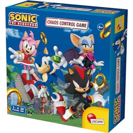  sonic chaos game g for gadget