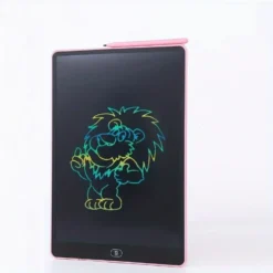 Ηλεκτρονικό σημειωματάριο Writing LCD Tablet 16″ σε Ροζ Χρώμα