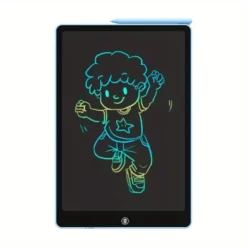 Ηλεκτρονικό σημειωματάριο Writing LCD Tablet 16″ σε Γαλάζιο Χρώμα
