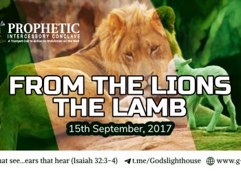 From The Lion And The Lamb