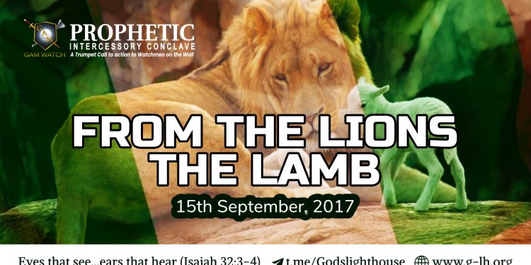 From The Lion And The Lamb